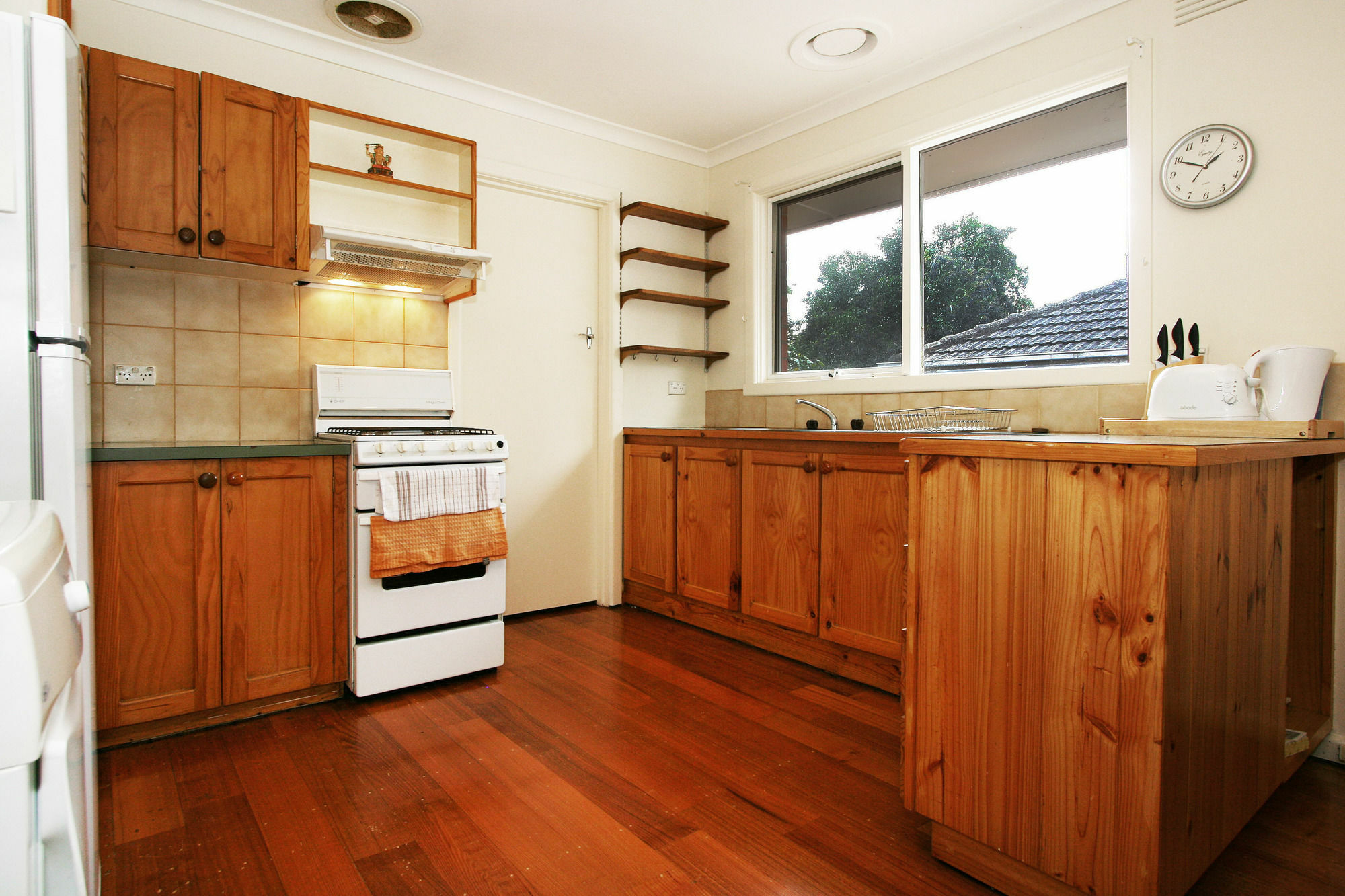3 43 Thames Holiday Unit Box Hill Exterior photo